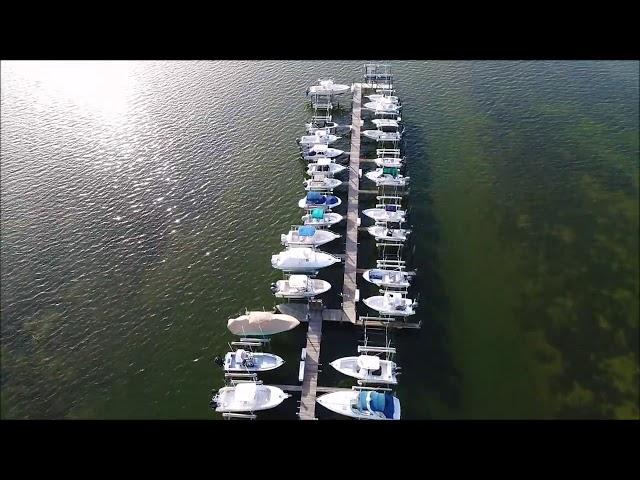 Drone Video - Ozona Fish Camp