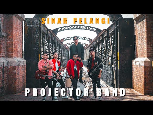 Projector Band - Sinar Pelangi (Official Music Video)