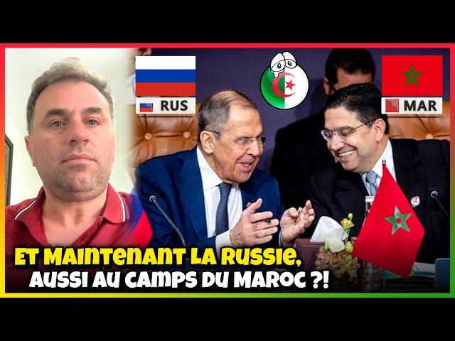 Maroc - Russie :  Le Pragmatisme Économique .. qui échappe à l'Algérie !! #maroc #algerie #économie