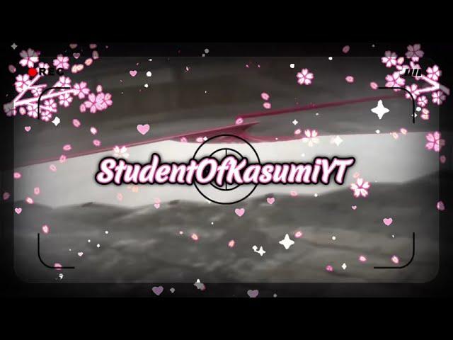 (Updated) My Love For Sasuke Is My Ninja Way Intro 