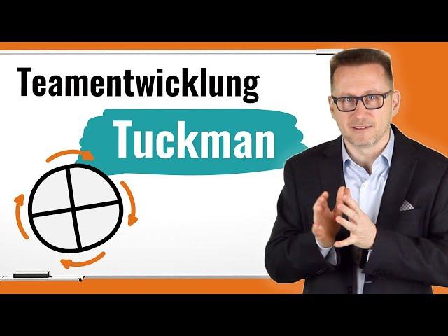 Phasen der Teamentwicklung nach Tuckman: Alles Wichtige zur Teamuhr