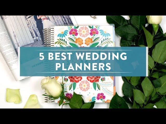 5 Best Wedding Planners