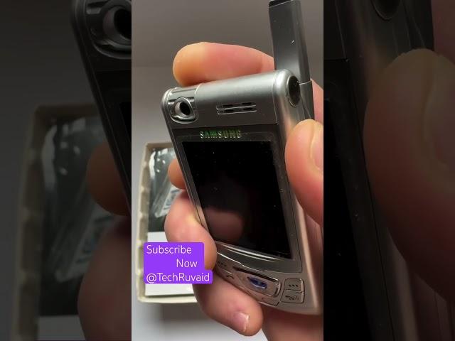 Samsung D410, an epic Slider Nostalgic feature Phone🫠🫠 #relaxingmusic #adventure #love #chilltime
