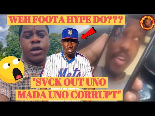 FOOTA HYPE Get DISS From PRISON Sikka RYMES Fire SH0TS Spice EXPOSED After THE FIX Interview