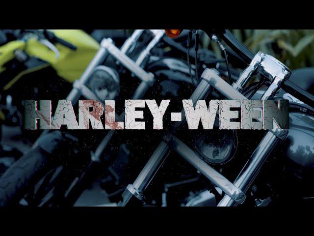 Reading Harley-Davidson | Harley-Ween 2021