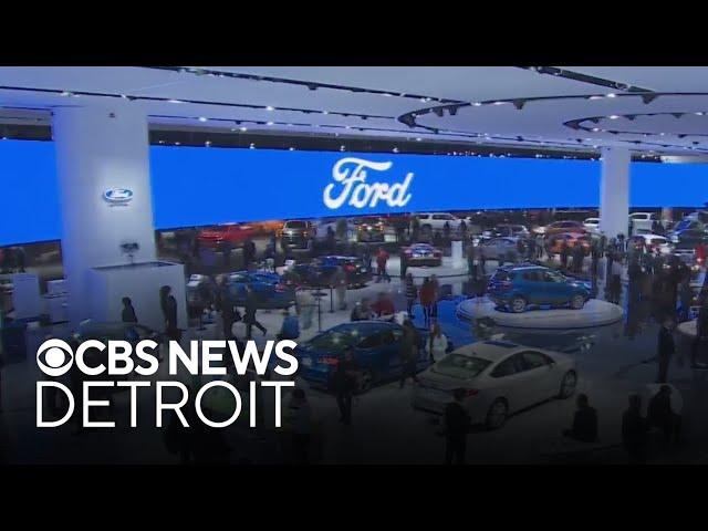 Detroit Auto Show announce partnership with Detroit Grand Prix