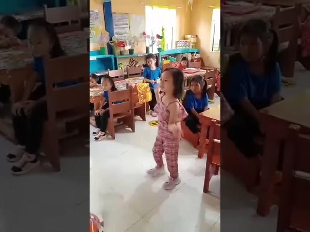 my sister's talent dancing 