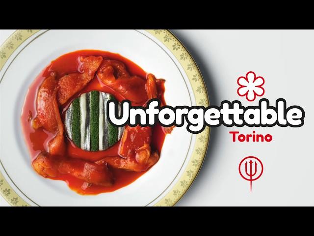 ⭐️ UNFORGETTABLE nello Stellato più TECHNO d'Italia SI MANGIA CON LE MANI