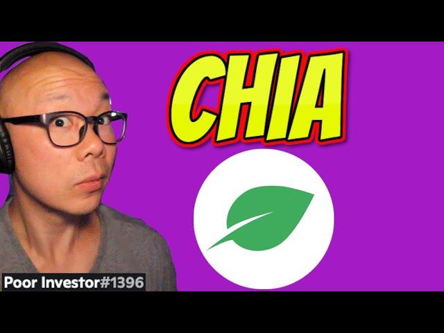 Chia  Farmer Update