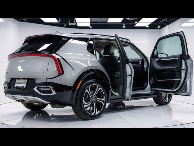 2026 기아 EV5 SUV 실물 공개! 가격, 주행거리, 충전속도까지 싹 다 정리했습니다  이걸 안 보면 손해!