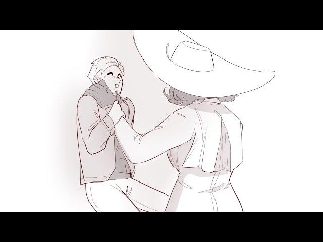 The Resident Evil Village Experience [Lady Dimitrescu Animatic]