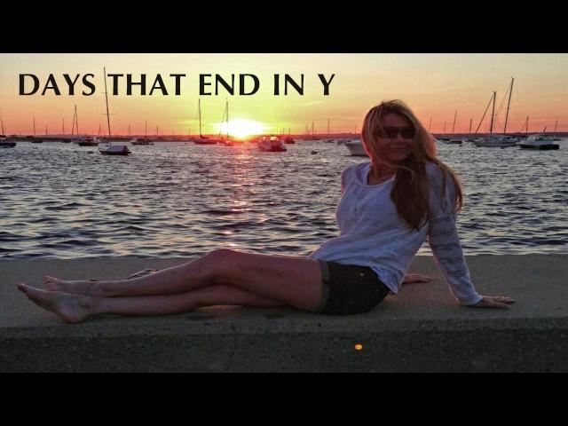 "Days That End In Y" - By Brian DiLascia & Darmin Husic