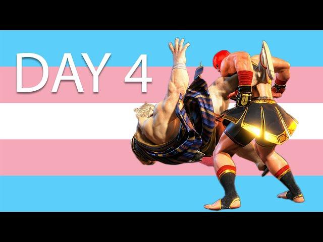 fgc clips everyday til i get on E - day 4
