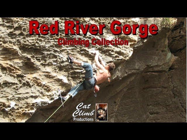 Red River Gorge Climbing Collection HD