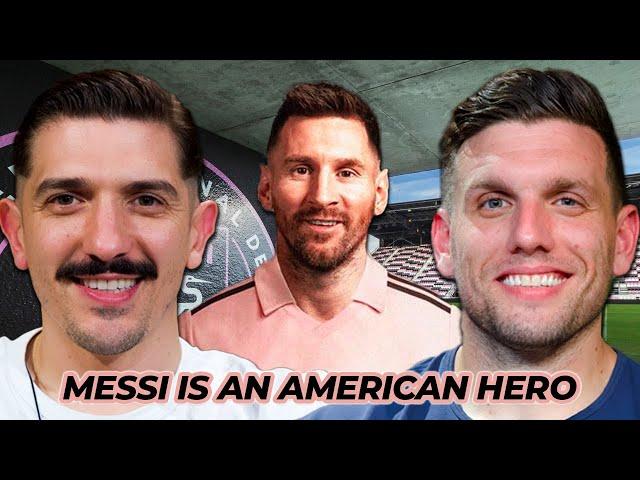 Schulz Reacts: Messi Turns Down $1.6 BILLION+ For Inter Miami (w/ Chris DiStefano)