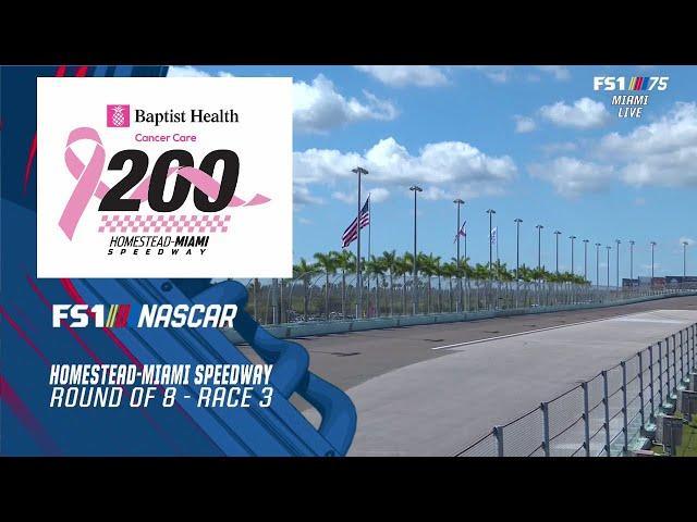 2023 Baptist Health Cancer Care 200 at Homestead-Miami Speedway - NASCAR Craftsman Truck Series