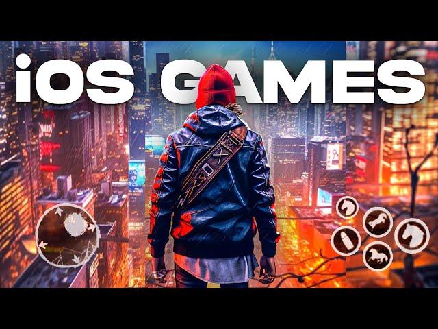 Top 10 New Games for iPhone | New App Store Games | Best iOS Games of 2024