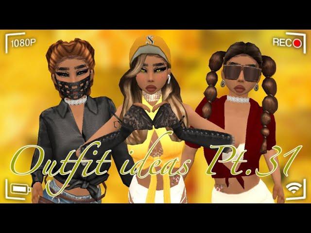 Avakin life // Outfit ideas Pt.31