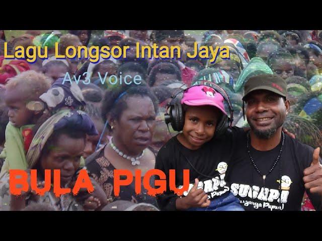 Lagu Longsor Intan Jaya (Gunung Bula) "Bulabu ne Waitabuge Dogagi"