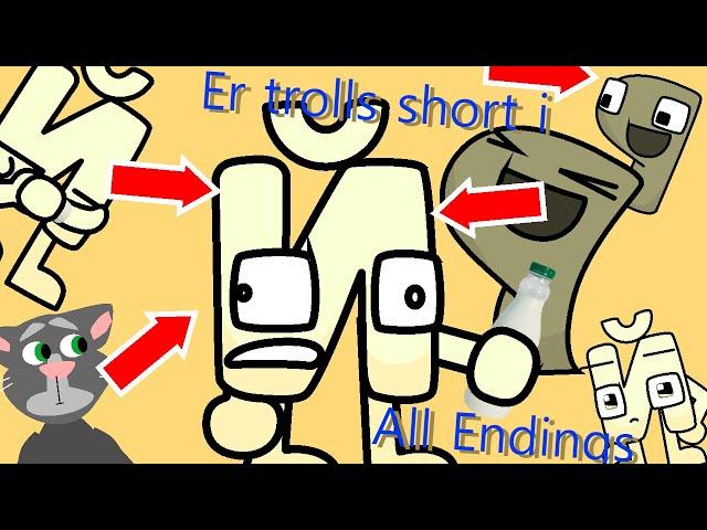 Er Trolls Short i | (Marathons) (All Endings) Part 1 by @luisrosario6082