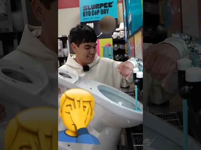 Провальная Акция в Seven Eleven