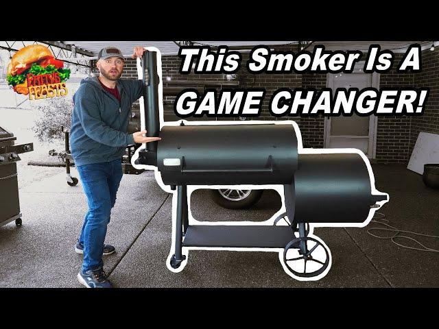 OLD COUNTRY G2 SMOKER REVIEW! | An Affordable Upgrade For Your BBQ!  | Fatty's Feasts