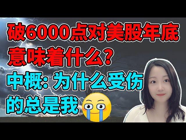 这一次，老中医搭上了全部家底！NaNa说美股(2024.11.08)