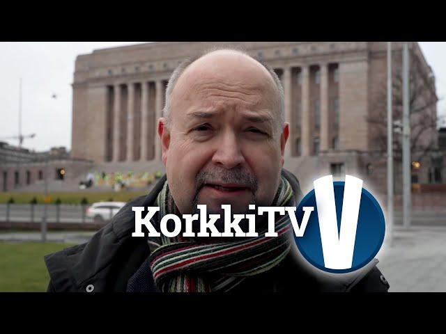 KorkkiTV: Mihin voi enää luottaa, kun demarit eivät usko sosialismiin?