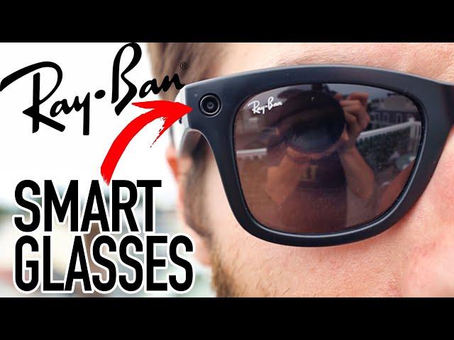 Ray Ban Stories Review - Smart Glasses!