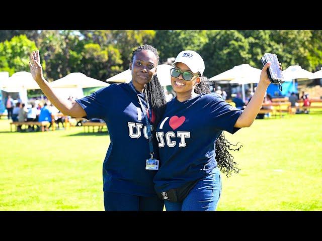 Campus life at UCT: A year of connection, growth and discovery