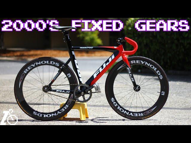 How Many of These 2000's Fixed Gears Do You Remember?