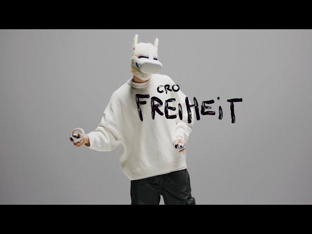 CRO - FREIHEIT (Official Video)