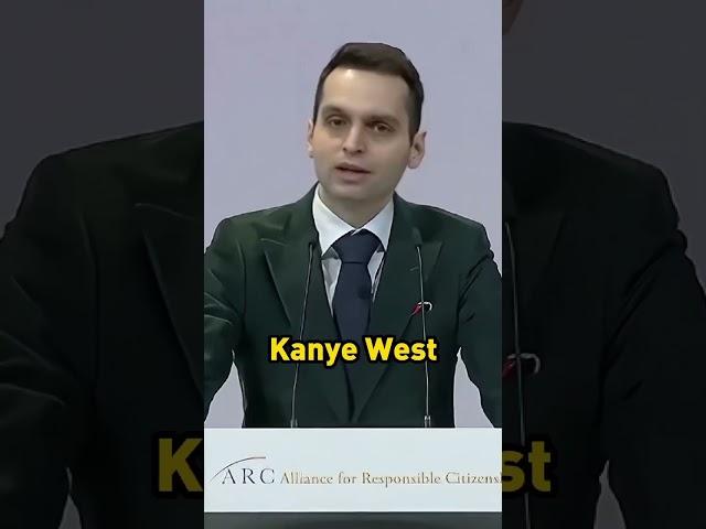 USAID Gave $3M to Gazan Rapper… Kanye Would’ve Done It Free