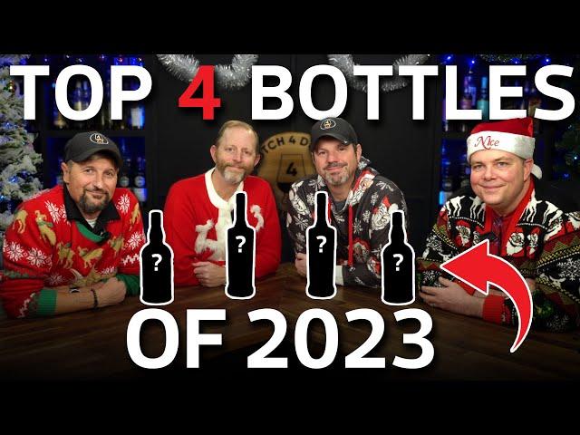 Our Top 4 Scotches of 2023!