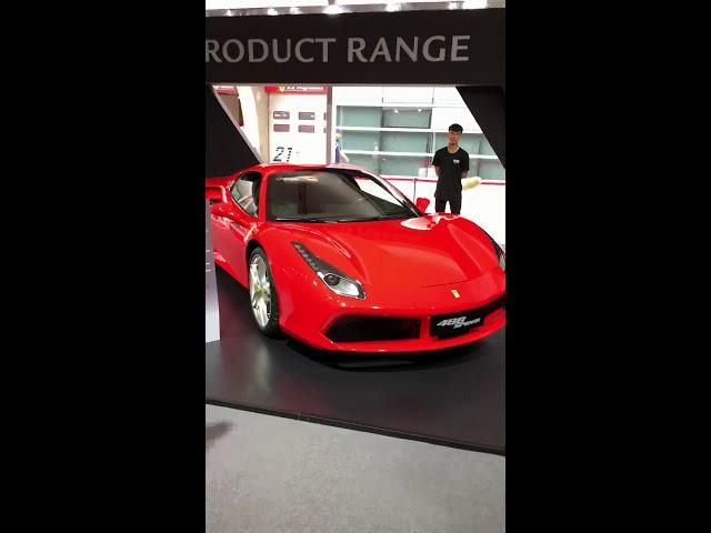 Ferrari Racing Days Shanghai 2018