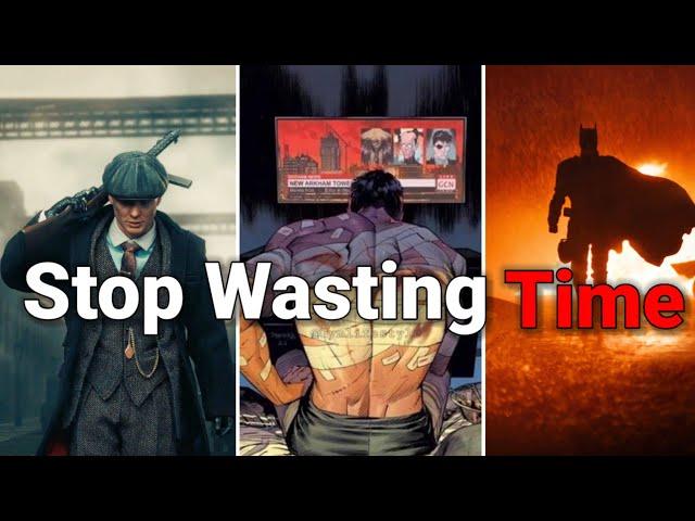 How to Make The Greatest Comeback of Your Life in 2025 (No B.S Guide )
