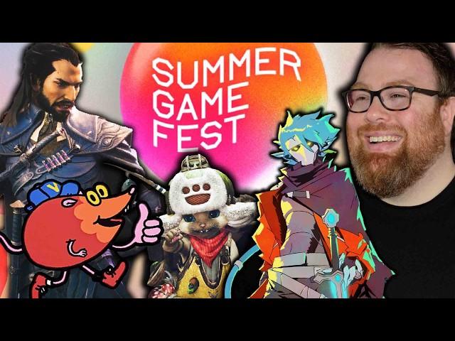 Jesse Gets Hands On with Summer Game Fest 2024