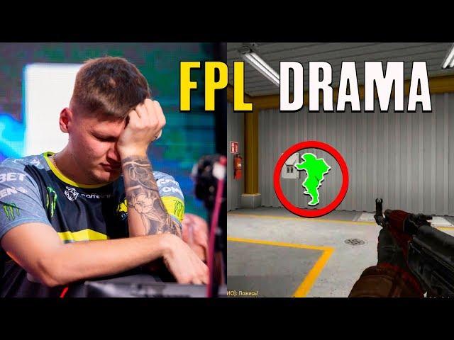 S1MPLE VS AYKEN : FPL CONFLICT | SMOOYA TRASHTALK | THIS NAVI JR PLAYER IS NUTS (CSGO TWITCH MOMENTS