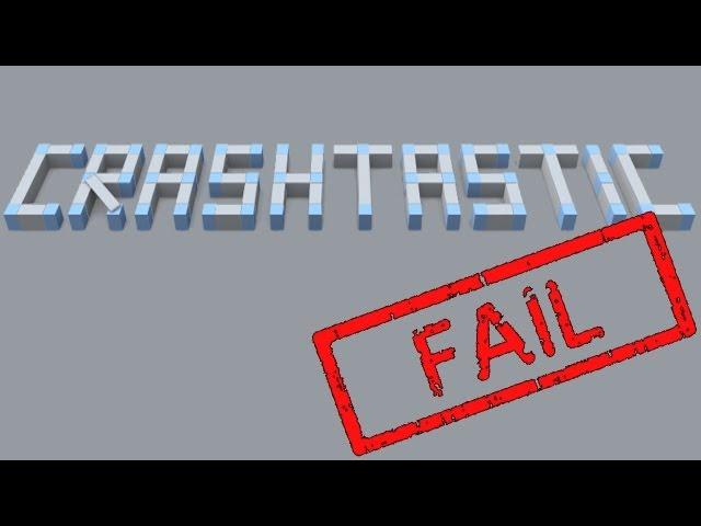 Crashtastic Fail Compilation