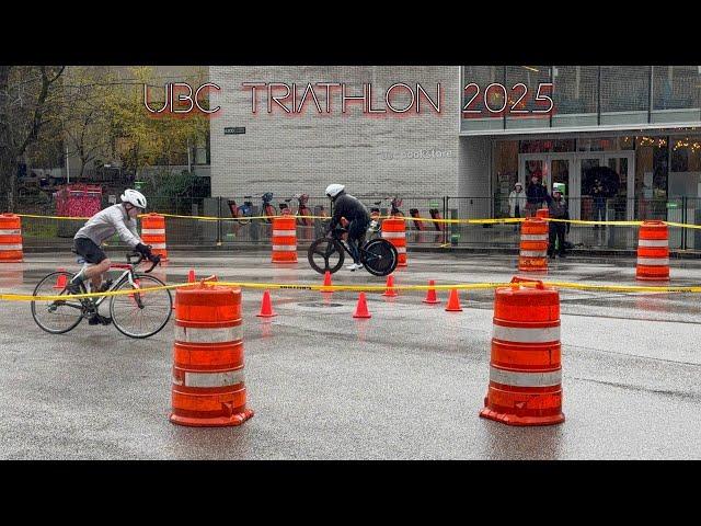 UBC Triathlon 2025