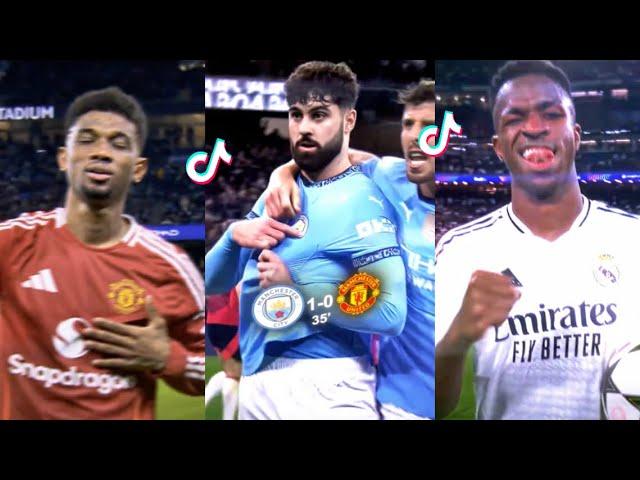 BEST FOOTBALL EDITS - GOALS, SKILLS, FAILS #123 l TIKTOK FOOTBALL EDITS