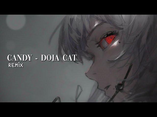 Candy - Doja Cat (but it’s a scrumptious remix i made)