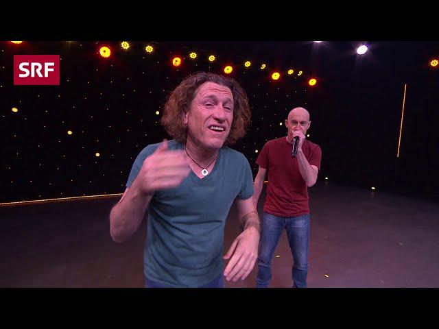 Umbilical Brothers | Arosa Humorfestival 2017 | Comedy | SRF