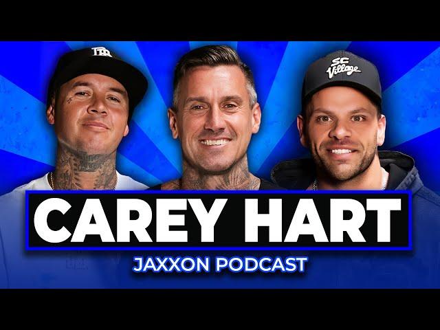 Carey Hart on the rise of freestyle moto, sketchy ramps, Steve Astephen, Punk'd, building brands