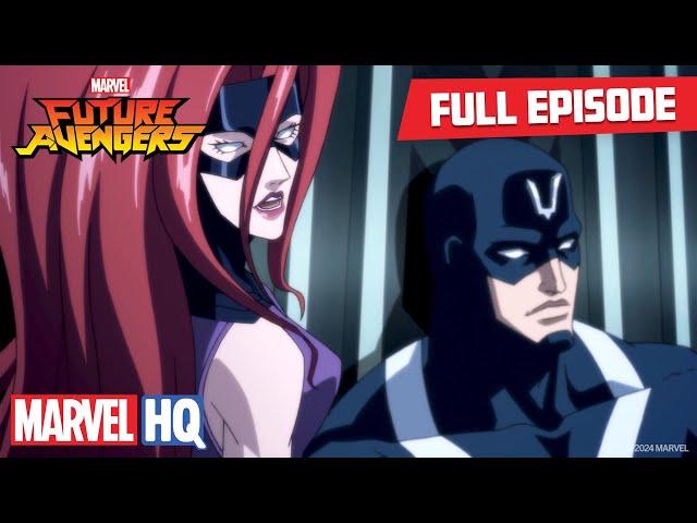 The Maximus Armada  | Marvel's Future Avengers | Season 2 Episode 12