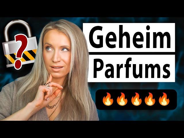 Die BESTEN PARFUM Geheimtipps im WINTER  (Besser als 99%)