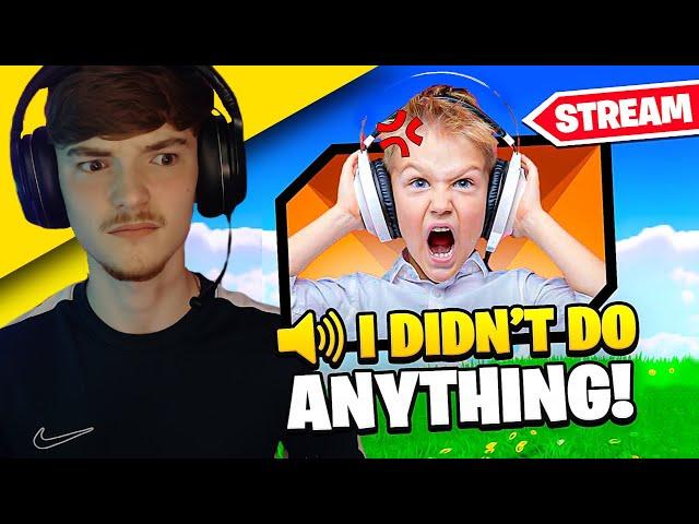 LIVE - FORTNITE - TRY TO SURVIVE vs 100 Stream Snipers in Fortnite! | #BpZFAM (Live Stream 1,100)