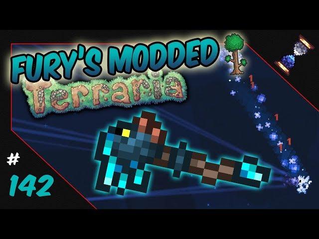 Fury's Modded Terraria | 142 - Breaking Everything