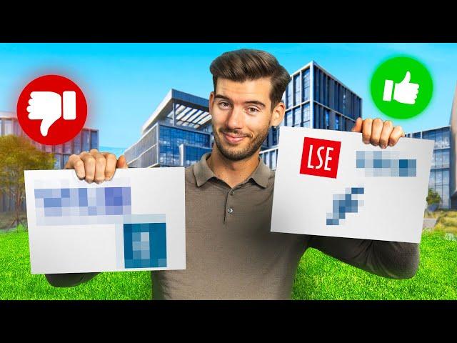 Die 10 besten (und schlechtesten) Unis für dein BWL-Studium