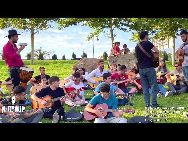 Saydim - Agroup Gitar Kurslari ( Yay Seminari )